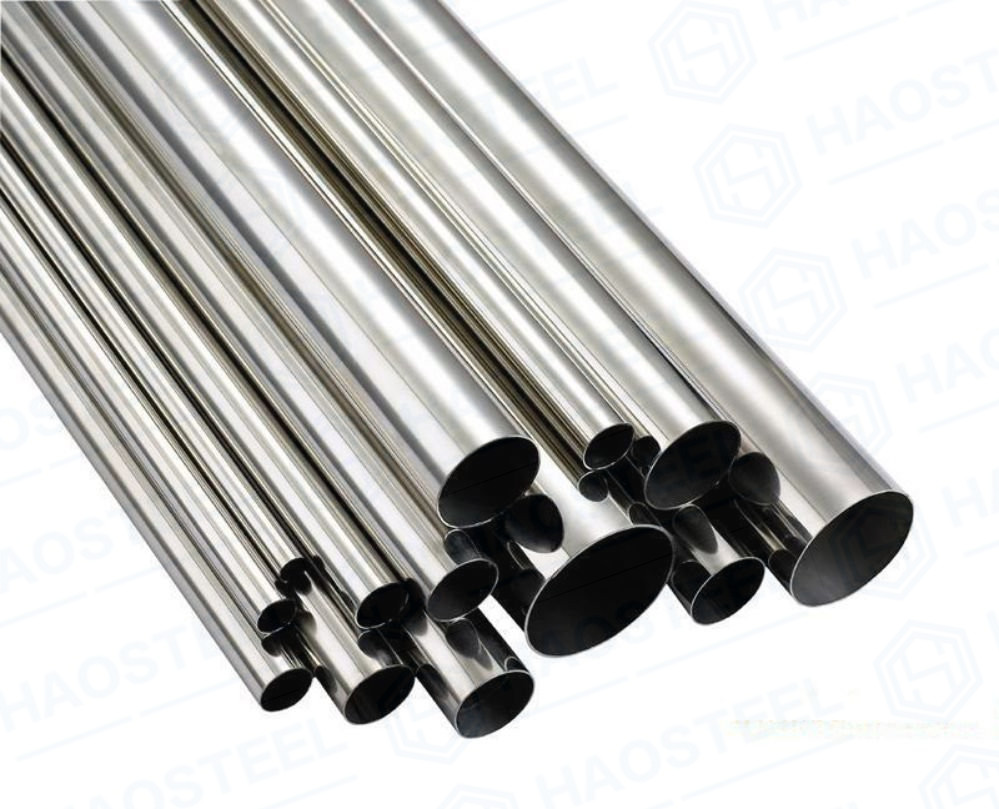 How to select the stainless steel pipe